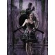 Blood Supply Legacy of the Undead Ghost Butterfly Corset(Full Payment Without Shipping)